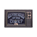Retro TV Horror & Anime Enamel Pin — Movie Brooch Lapel Badge for Backpacks, Halloween & Punk Accessories